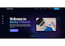 create a custom website